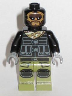 LEGO Minifigure-Foot Soldier (Movie version, full face 79116)-Teenage Mutant Ninja Turtles-TNT048-Creative Brick Builders